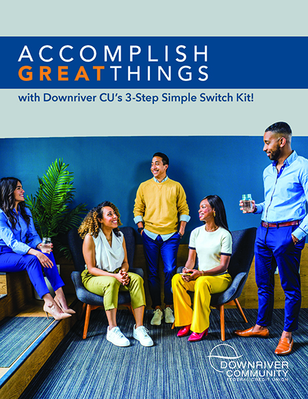 Downriver CU Switch Kit